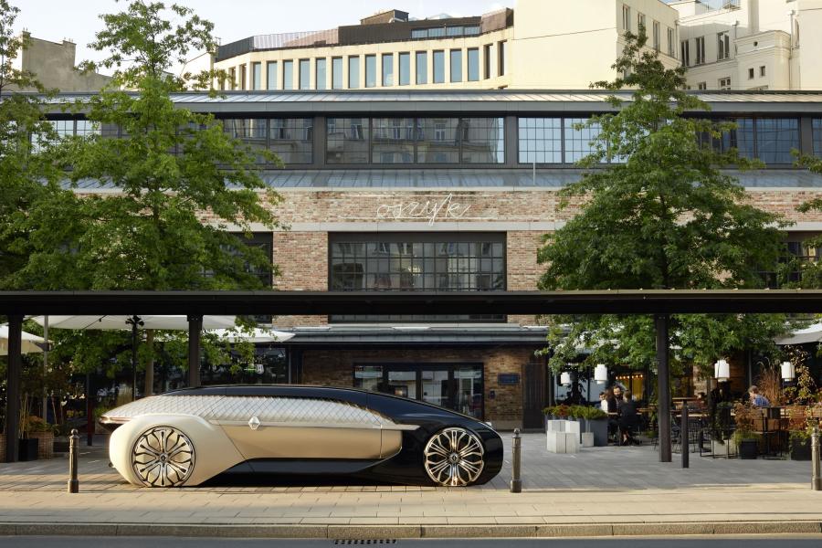  Renault EZ-Ultimo 2018 года  (фото 30 из 32)